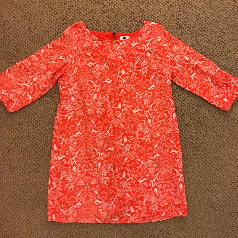 Old Navy half sleeve dress